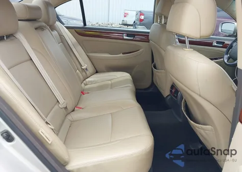 2012 Hyundai Genesis 3.8 from USA, damaged, VIN KMHGC4DD8CU177060